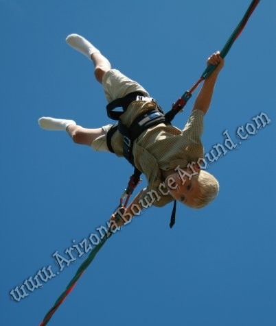 Bungee Jumping Trampoline Rentals 